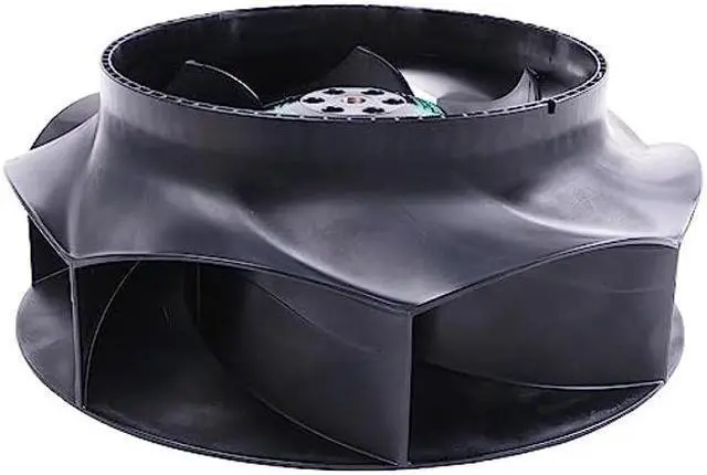Alt view image 5 of 5 - WQSING Centrifugal Fan Replace Ebmpapst R2E225-RA92-09 230V 210W 225 * 99mm Air Purifier Fan