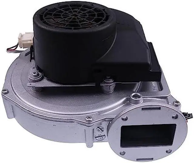 Main image of WQSING Fan RG148/1200-3612-010204 11835 Compatible with Ebmpapst Boiler Sant'Andrea Spare Fan RG148 / 1200-3612-010204 230V AC 50Hz 80W