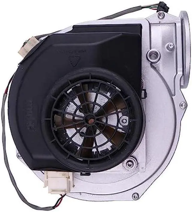 Alt view image 2 of 5 - WQSING Fan RG148/1200-3612-010204 11835 Compatible with Ebmpapst Boiler Sant'Andrea Spare Fan RG148 / 1200-3612-010204 230V AC 50Hz 80W