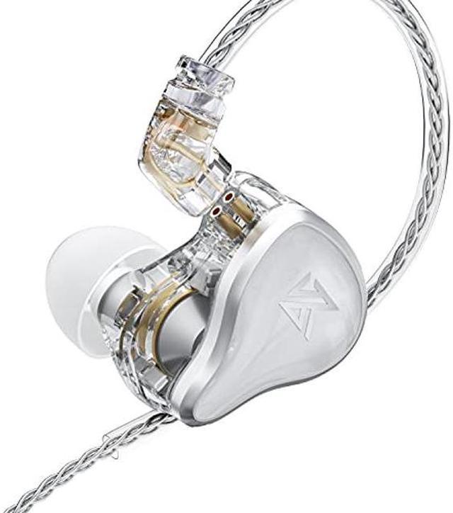 Kinboofi KZ ZAS Wired Earphone,7BA+10mm Dual DD in Ear Headphone