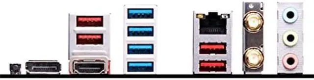 Alt view image 5 of 5 - MSI PRO B650M-A WiFi ProSeries Motherboard (AMD AM5, mATX, DDR5, PCIe 4.0, M.2, SATA 6Gb/s, USB 3.2 Gen 2, HDMI/DP, Wi-Fi 6E, AMD Ryzen 7000 Series Desktop Processors)