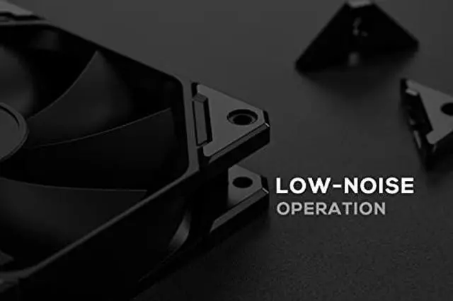 Alt view image 3 of 5 - ID-COOLING SE-224-XTS Black CPU Cooler 4 Heatpipes CPU Air Cooler 120mm PWM Fan CPU Fan for Intel LGA1700/115X/1200; AMD AM4/AM5