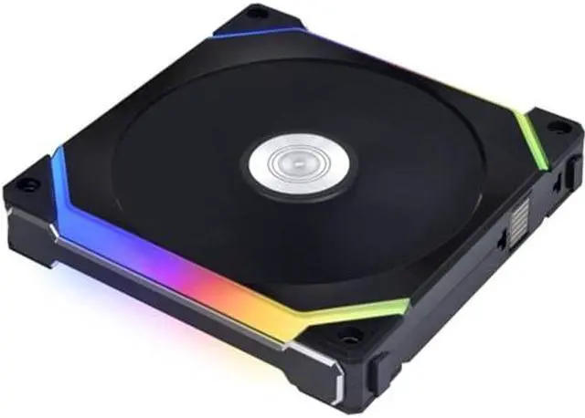 Main image of Lian-Li UNI FAN SL V2 ARGB PWM Case Fan