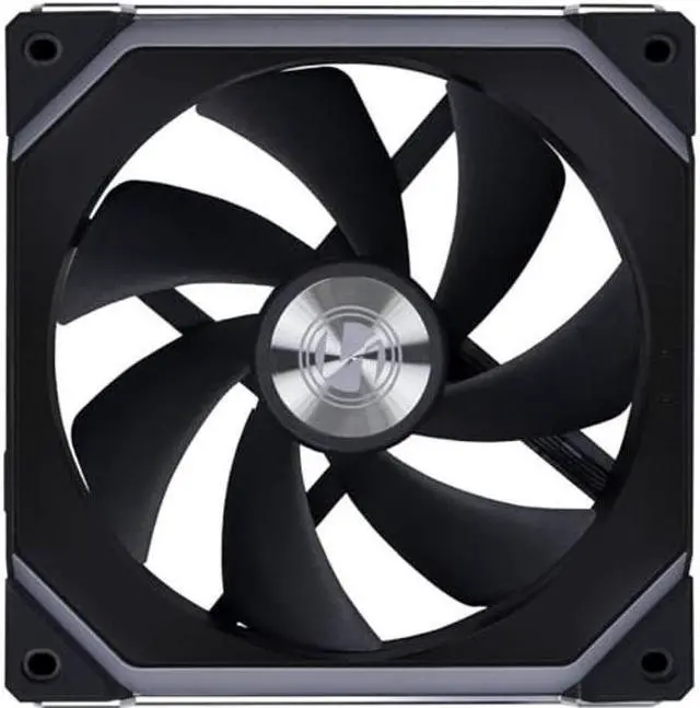 Alt view image 3 of 5 - Lian-Li UNI FAN SL V2 ARGB PWM Case Fan