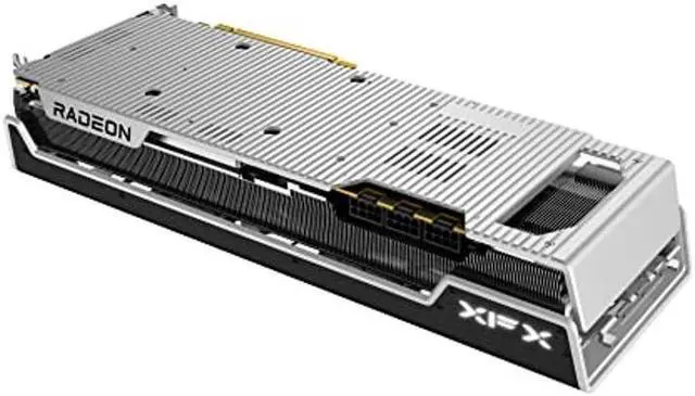 Alt view image 3 of 5 - XFX Speedster MERC310 AMD Radeon RX 7900XTX Black Gaming Graphics Card with 24GB GDDR6, AMD RDNA 3 RX-79XMERCB9