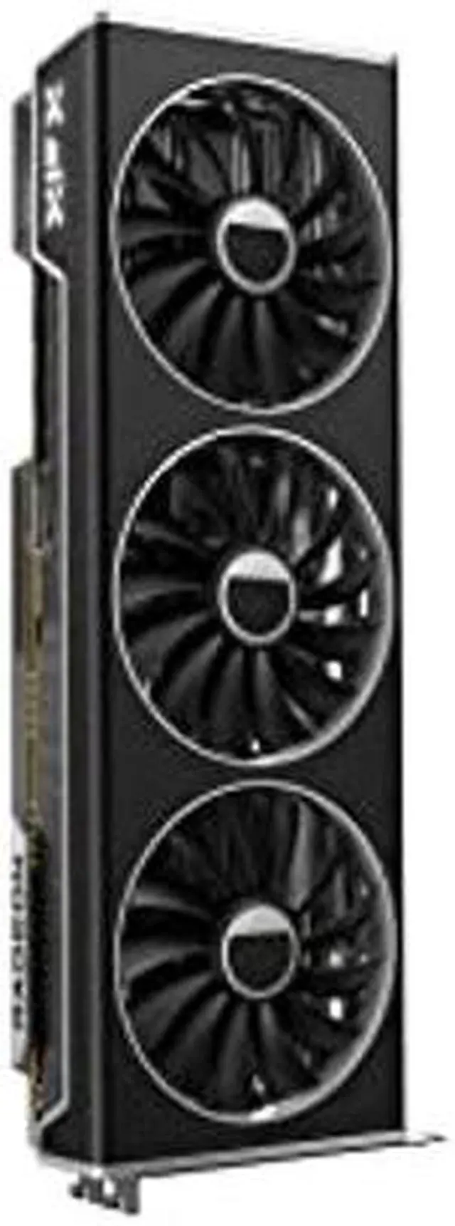 Alt view image 4 of 5 - XFX Speedster MERC310 AMD Radeon RX 7900XTX Black Gaming Graphics Card with 24GB GDDR6, AMD RDNA 3 RX-79XMERCB9