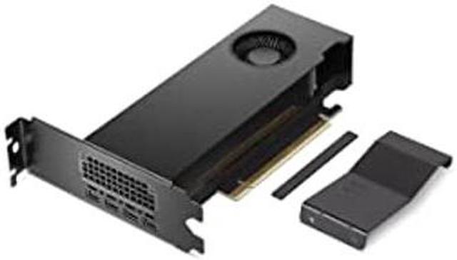 Lenovo NVIDIA RTX A2000 Graphic Card - 12 GB GDDR6 - PCI Express 4.0 x16 -  Mini DisplayPort - Newegg.com