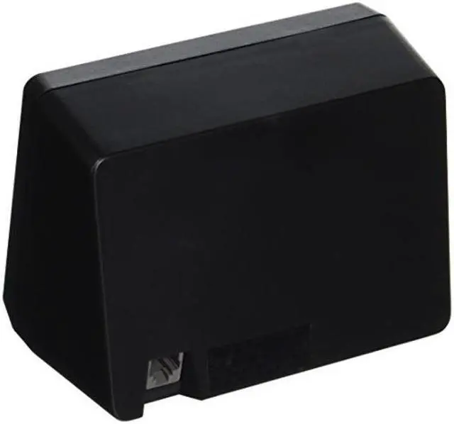 Alt view image 2 of 3 - Valcom V-763-BK One Way Desktop and Wall Speaker, Black