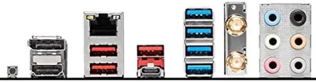 Alt view image 5 of 5 - MSI PRO B650-P WiFi ProSeries Motherboard (AMD AM5, ATX, DDR5, PCIe 4.0, M.2, SATA 6Gb/s, USB 3.2 Gen 2, HDMI/DP, Wi-Fi 6E, AMD Ryzen 7000 Series Desktop Processors)