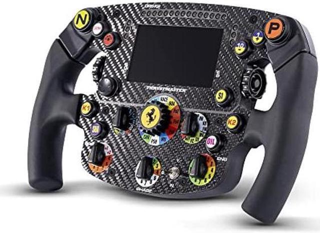 Alt view image 2 of 5 - Thrustmaster Formula Wheel Add-On Ferrari SF1000 Edition, Replica Wheel for PS5 / PS4 / Xbox Series X|S/Xbox One/PC - Officially Licensed by Ferrari