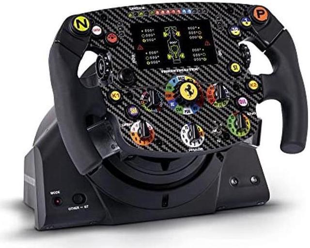 Alt view image 4 of 5 - Thrustmaster Formula Wheel Add-On Ferrari SF1000 Edition, Replica Wheel for PS5 / PS4 / Xbox Series X|S/Xbox One/PC - Officially Licensed by Ferrari