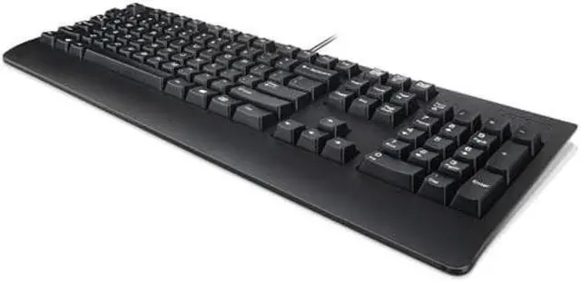 Main image of Ebid Dealz Replacement for Black Traditional QWERTY Standard USB Wired Keyboard Lenovo 1PSD50L80031 00XH688 SK-8827 KU-1619