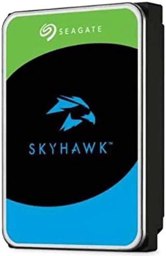 Alt view image 2 of 2 - Seagate Skyhawk ST4000VX016 Internal Hard Drive 3.5" 4000 GB Serial ATA III