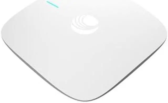 Alt view image 2 of 5 - Cambium Networks cnPilot e410 Wi-Fi 5 Indoor Commercial Wireless Access Point (WAP) - US - Powered by PoE - Enhanced Roaming up to 1000 Devices - 2x2 (FCC) - PL-E410X00B-US