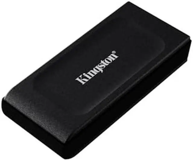 Kingston XS1000 1TB SSD | Pocket-Sized | USB 3.2 Gen 2