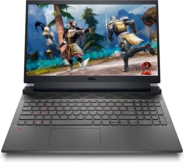 Main image of Dell G15 Gaming 5520 Gaming Laptop 2022 15.6" FHD 1920 x 1080 Display IPS 120 Hertz Intel Core i7-12700H NVIDIA GeForce RTX 3060 16GB DDR5 512GB SSD Backlit Keyboard Thunderbolt Windows 11 Home