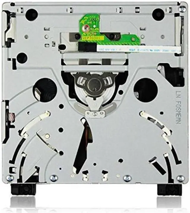 Alt view image 2 of 3 - ABCGoodefg Nintendo Wii D32 D2A D2B D2C DVD Rom Complete Drive Replacement Repair Part