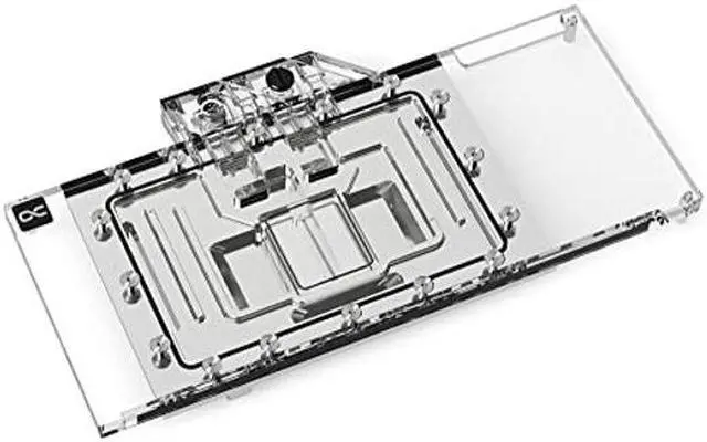 Main image of Alphacool Eisblock Aurora RX 7900XTX Red Devil Water Block with Backplate