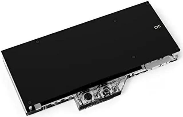 Alt view image 3 of 5 - Alphacool Eisblock Aurora RX 7900XTX Red Devil Water Block with Backplate