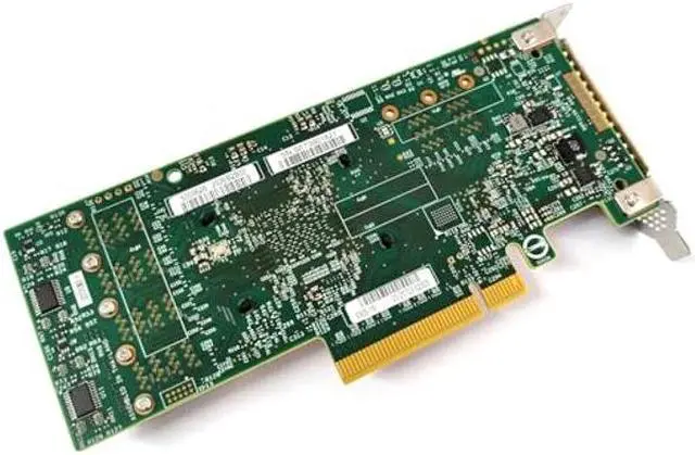 Alt view image 4 of 5 - Lsi Logic 179356 Controller Card 05-25703-00 9305-16i 16-port Sas 12gb/s Pci-express 3.0 Host Bus Adapter Single Pack