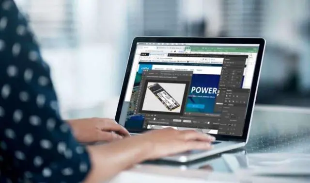 Alt view image 3 of 5 - Crucial 16GB DDR4 2666 MT/s (PC4-21300) SODIMM 260-Pin Memory - CT16G4SFRA266