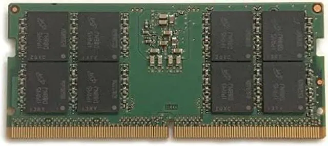 Alt view image 2 of 2 - Micron SODIMM 32GB DDR5 4800 PC5 2Rx8 MTC16C2085S1SC48BA1 Laptop Notebook RAM Memory for Dell HP Lenovo and Other Systems
