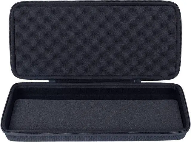 Alt view image 3 of 5 - Hard Case for Logitech Lift Vertical Mouse + MX Keys Mini Keyboard