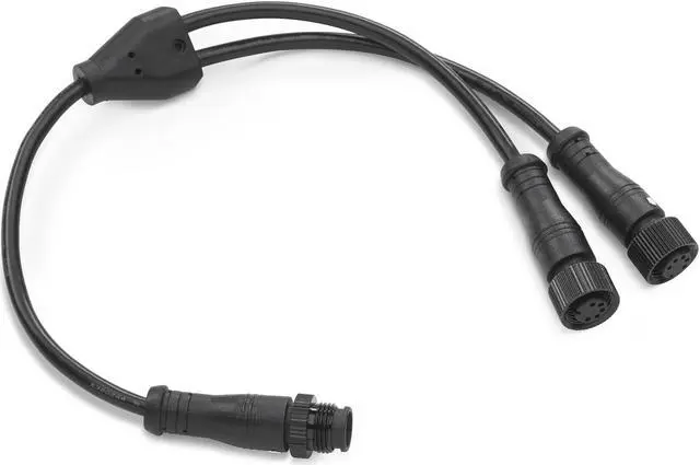 Main image of Clarion CMC-RC-Y 2-Way Y-Splitter for Clarion Marine Remotes