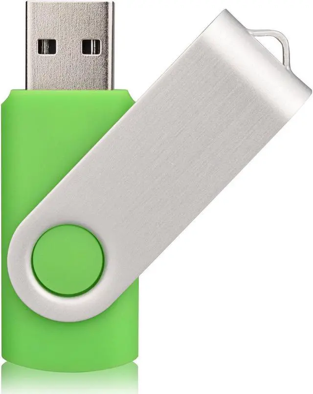 Alt view image 4 of 5 - Aiibe 16GB USB 3.0 Flash Drive 10 Pack USB 16GB Flash Drive USB 3.0 Thumb Drives Blank Zip Drives Flash Drives 16 GB Bulk (10 Mixed Colors: Black Blue Red Green Orange White Yellow Pink Purple Silver)