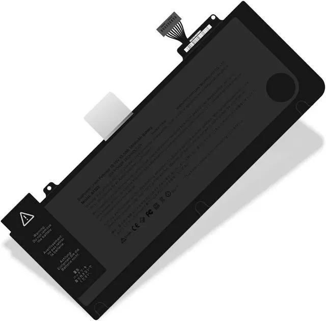Alt view image 5 of 5 - BatPower A1322 Replacement Laptop Battery for Apple Mid 2009 2010 2012 Early 2011 Late 2011 MacBook Pro 13 A1278 EMC 2326 2351 2419 2554 2555 Battery MacBook Pro 13" A1278 Apple A1322 Battery 63.5Wh