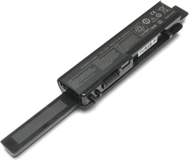 Alt view image 2 of 5 - JIONR New Laptop Battery for Dell Studio 17 1745 1747 1749 Series; P/N: N856P U164P M905P U150P 312-0196 9cell 11.1V 7800Mah/85Wh1