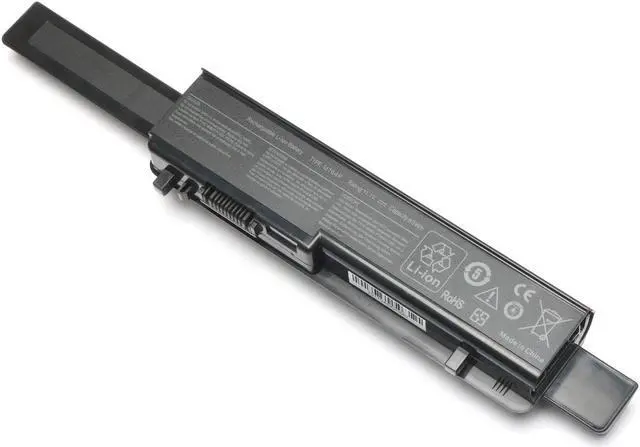 Alt view image 3 of 5 - JIONR New Laptop Battery for Dell Studio 17 1745 1747 1749 Series; P/N: N856P U164P M905P U150P 312-0196 9cell 11.1V 7800Mah/85Wh1