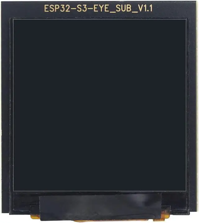 Alt view image 4 of 5 - ESP32-S3-EYE Development Board