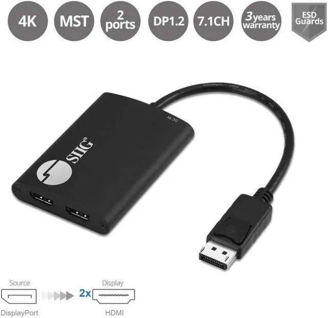 Alt view image 2 of 7 - SIIG 20-Port Industrial USB 3.0 Hub with Charging - 200W, 5Gbps with 5V/2.1A per Port, Powered Multiport Hub Expander for Laptop, Tablets, Cellphone, External HDD, Keyboard and Mouse (ID-US0611-S1)