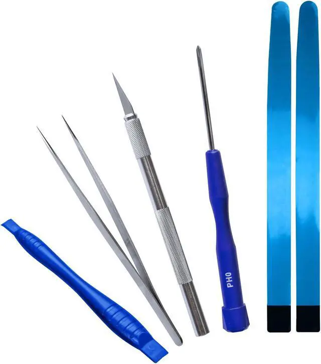 Alt view image 5 of 5 - SCREENARAMA New Screen Replacement for Acer Nitro AN515-55-53AG, FHD 1920x1080, IPS, Matte, LCD LED Display with Tools