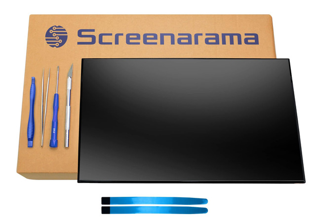 14.0" Matte HD Laptop Screen For Dell Latitude E5470 – 30 Pin LED LCD, 1366x768