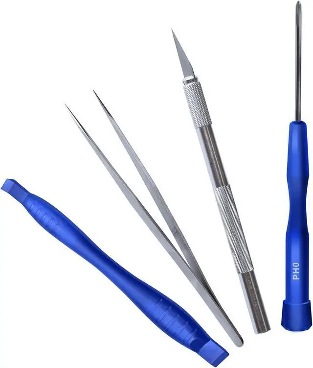 Alt view image 5 of 5 - SCREENARAMA New Screen Replacement for HP 15-DY2093DX 405F7UA, FHD 1920x1080, IPS, Glossy, LCD LED Display with Tools