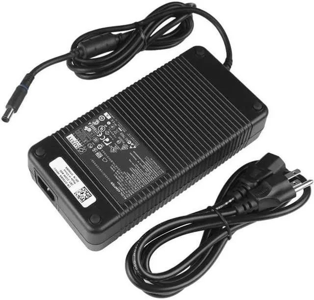 Main image of 330W AC Charger for Dell ADP-330AB DA330PM190 LA330PM190 Alienware 17 R1 R4 R5 18 R1 Area-51m Area-51m R2 Alienware m15 R4 R6 R7 m17 R3 R4 M17x M18x M18x R2 x15 R1 R2 x17 R1 R2 X51