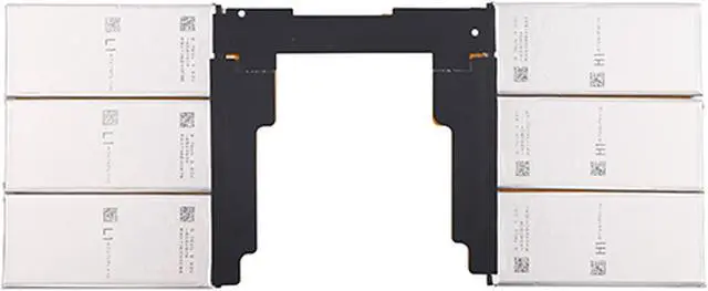 Alt view image 3 of 4 - Vvsialeek G3HTA049H 57.3Wh Laptop Battery Compatible with Microsoft Surface Book 2nd Gen 13.5" 1835 G3HTA050H