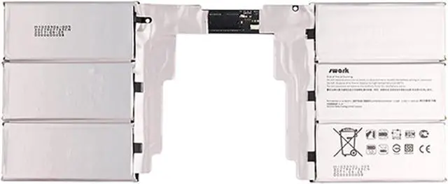 Main image of Vvsialeek G3HTA049H 57.3Wh Laptop Battery Compatible with Microsoft Surface Book 2nd Gen 13.5" 1835 G3HTA050H