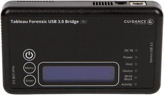 Alt view image 2 of 5 - Tableau Forensic USB 3.0 Bridge TK8U SiForce Bundle with Rugged Case