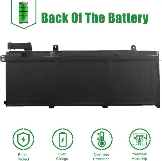 Alt view image 5 of 5 - JIAZIJIA 02DL008 L18M3P73 SB10K97646 Laptop Battery Replacement for Lenovo ThinkPad T490 T495 T14 P14S P43S Series L18C3P72 02DL007 L18L3P73 02DL010 L18C3P71 02DL009 L18M4P74 L18M4P73 11.52V 51Wh