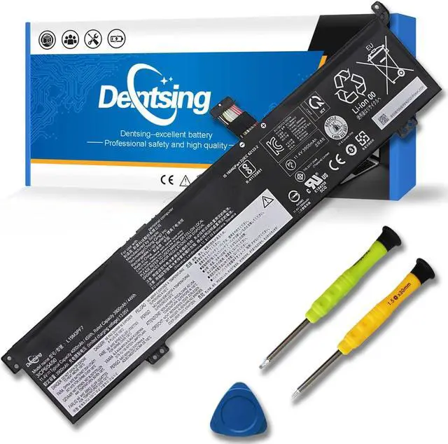 Main image of Dentsing L19M3PF7 Laptop Battery Compatible with Lenovo Ideapad Creator 5-15IMH05 Type 82D4 Gaming 3-15IMH05 3-15ARH05 Type 82EY Series Notebook L19D3PF4 L19L3PF3 5B10W89843