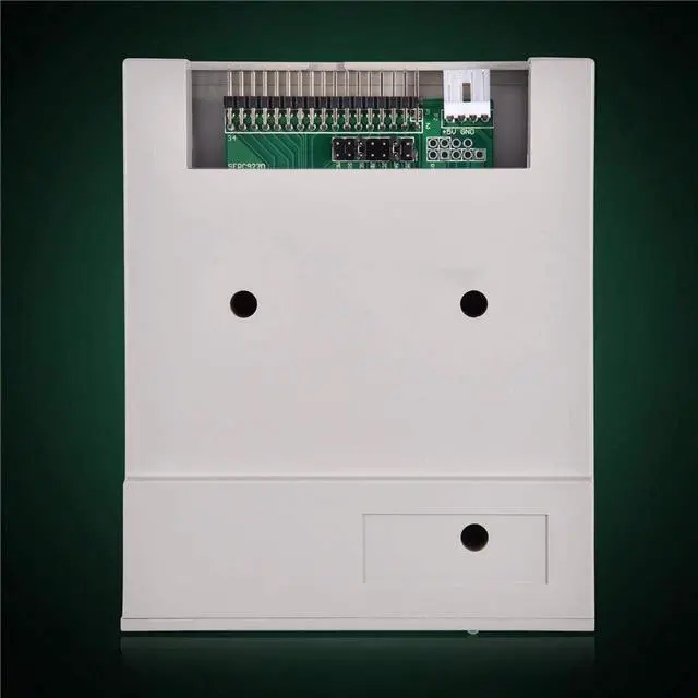 Alt view image 5 of 5 - Socobeta SFRM72-FU-DL 720K 5V DC USB SSD Floppy Drive Emulator