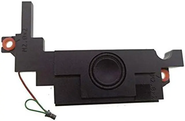 Alt view image 5 of 5 - SOUTHERNINTL Repalcement for Dell Alienware 17 R4 R5 Speaker 0JW7R1 JW7R1 PK23000UA00 + Subwoofer Speaker 08VKRK 8VKRK PK23000UB00 Set