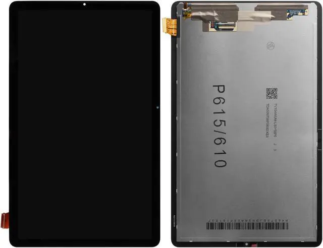 Alt view image 3 of 5 - Replacement for Samsung Galaxy Tab S6 Lite P610 SM-P610 SM-P615 10.4 inch LCD Display Touch Screen Digitizer Glass Assembly Repair Parts