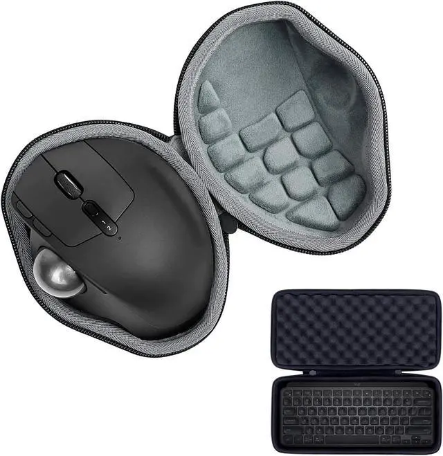 Main image of Hard case for Logitech MX Ergo M575 Mouse+MX Keys Mini Keyboard