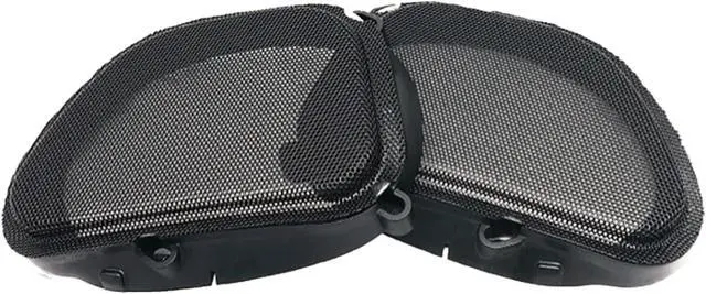Main image of Front Replacement Grille, Designed for 98-2013 Street Glide