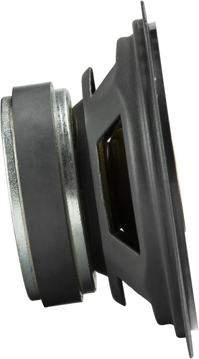 Alt view image 5 of 5 - Kicker 51KSC4604 KS-Series 4x6 Coaxial Speakers with .5" tweeters, 4-Ohm, Pair