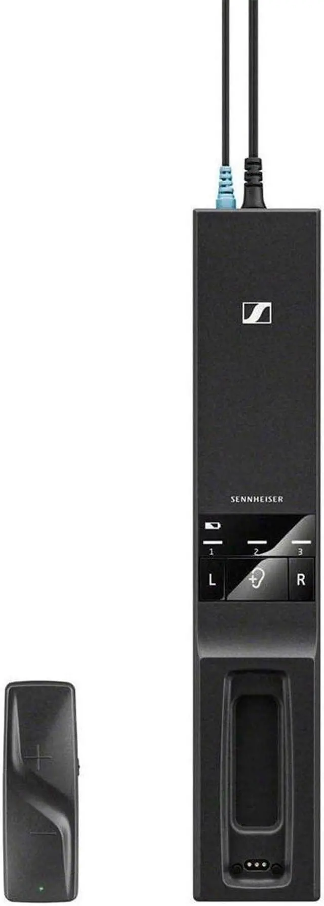 Main image of Sennheiser Consumer Audio Sennheiser Flex 5000 Digital Wireless Headphone for TV Listening - Black
